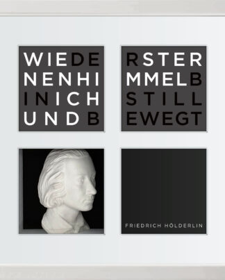 Ralf Birkelbach Wortkunst Friedrich Hölderlin