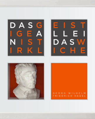 Ralf Birkelbach Wortkunst Georg Wilhelm Friedrich Hegel