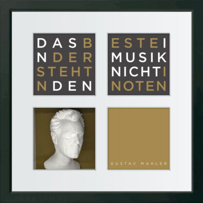 Ralf Birkelbach | Wortkunst | Gustav Mahler – Bild 2