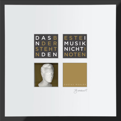Ralf Birkelbach | Wortkunst | Gustav Mahler – Bild 4