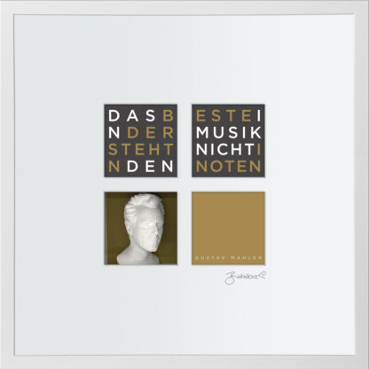Ralf Birkelbach | Wortkunst | Gustav Mahler – Bild 3
