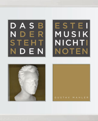 Ralf Birkelbach Wortkunst Gustav Mahler