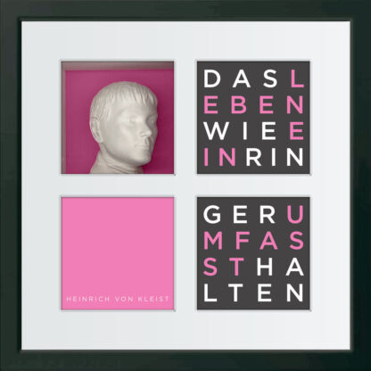 Ralf Birkelbach | Wortkunst | Heinrich von Kleist – Bild 2