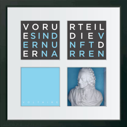 Ralf Birkelbach | Wortkunst | Voltaire – Bild 2