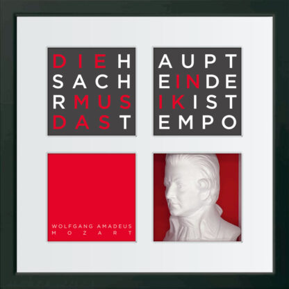 Ralf Birkelbach | Wortkunst | Wolfgang Amadeus Mozart – Bild 2