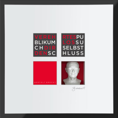 Ralf Birkelbach | Wortkunst | Bertolt Brecht – Bild 4