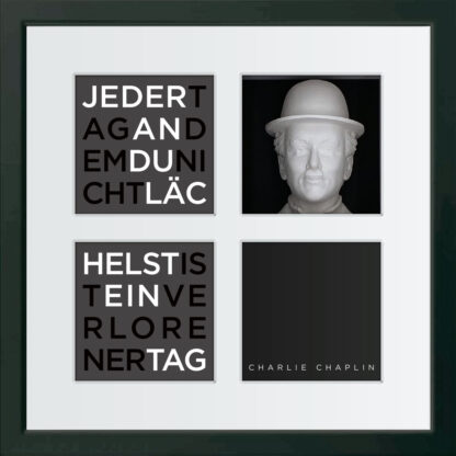 Ralf Birkelbach | Wortkunst | Charlie Chaplin – Bild 2