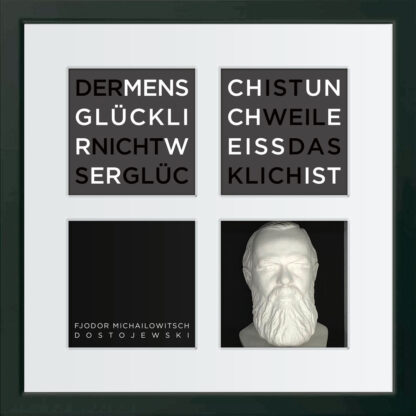 Ralf Birkelbach | Wortkunst | Fjodor Michailowitsch Dostojewski – Bild 2