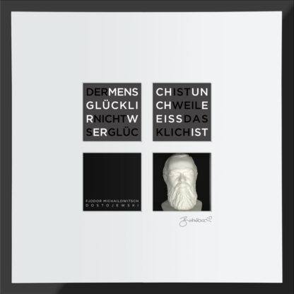 Ralf Birkelbach | Wortkunst | Fjodor Michailowitsch Dostojewski – Bild 4