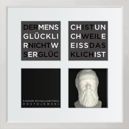 Ralf Birkelbach Wortkunst Fjodor Michailowitsch Dostojewski