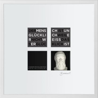 Ralf Birkelbach | Wortkunst | Fjodor Michailowitsch Dostojewski – Bild 3