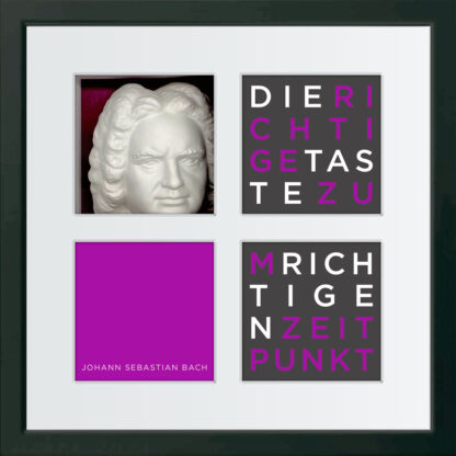 Ralf Birkelbach | Wortkunst | Johann Sebastian Bach – Bild 2