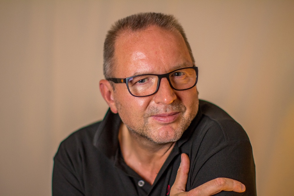 Ralph Larmann