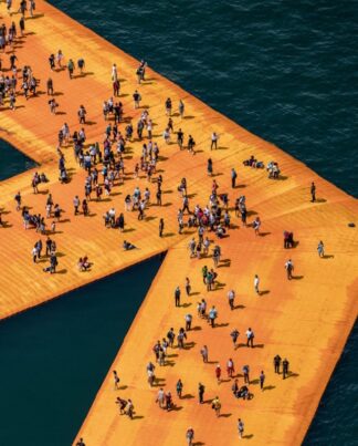 Christo und Jeanne-Claude