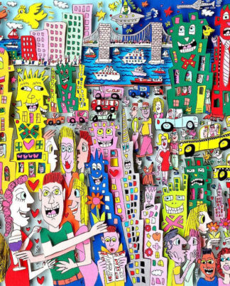 James Rizzi
