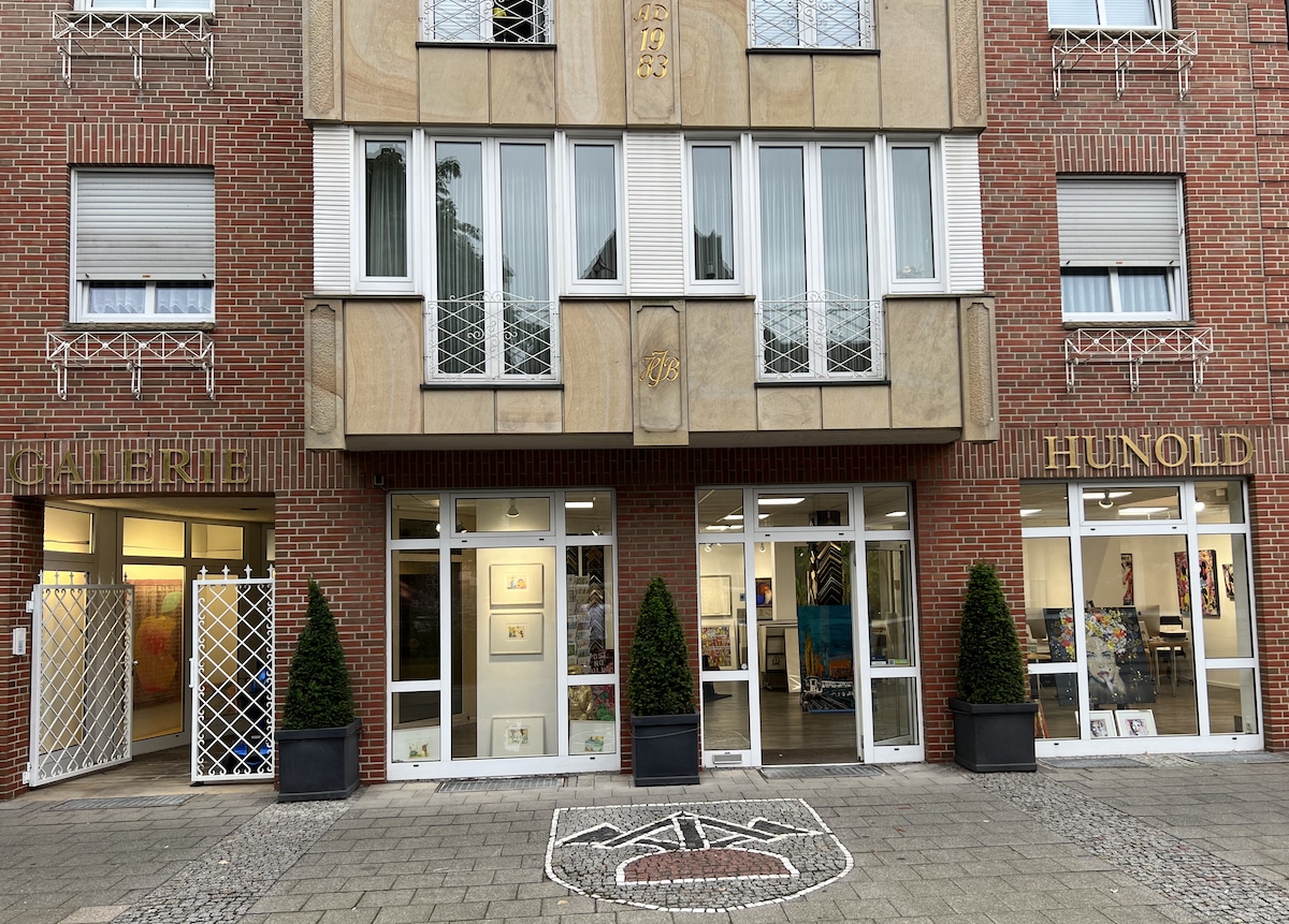 Galerie Hunold in Greven