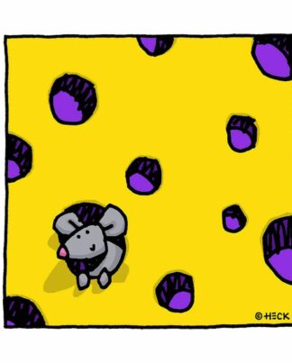 Ed Heck  Cheese Release Me