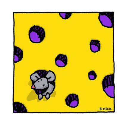 Ed Heck  Cheese Release Me