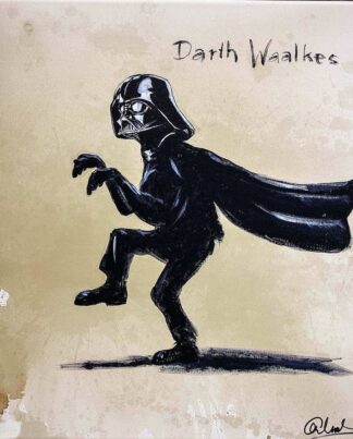 Otto Waalkes Darth Waalkes I