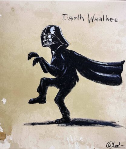 Otto Waalkes Darth Waalkes I