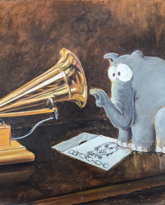 Otto Waalkes His Masters Voice