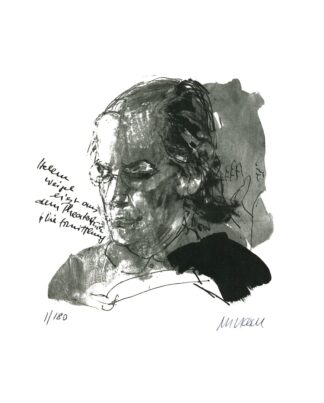 Armin Mueller-Stahl Helene Weigel