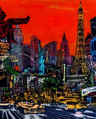 Sandra Rauch Vegas Baby