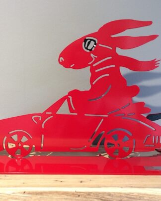 Alfred-Gockel-Porsche-Hase-Skulptur-Galerie-Hunold.JPG