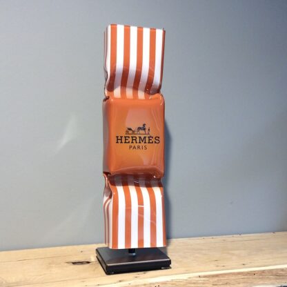 Candy-Art-Michael-Daniels-Hermes-33cm-Galerie-Hunold.JPG