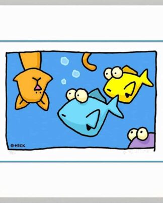 Ed Heck Cat Fish 
