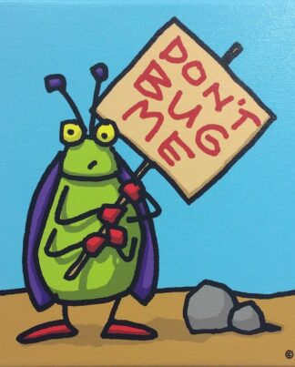 Ed Heck Dont Bug Me