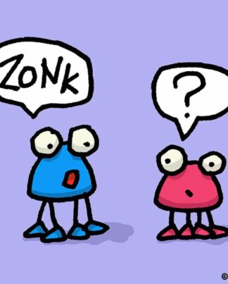 Ed Heck Zonk