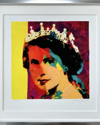 James Francis Gill | Mini Queen 3