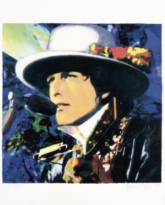 James-Francis-Gill-Mini-Bob-Dylan-26x26-2023-Galerie-Hunold.jpg