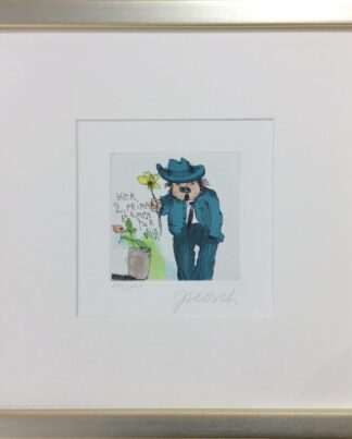 Janosch | Prima Blumen für Dich