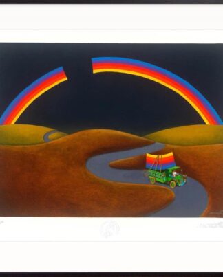 MORDILLO The rainbow thief