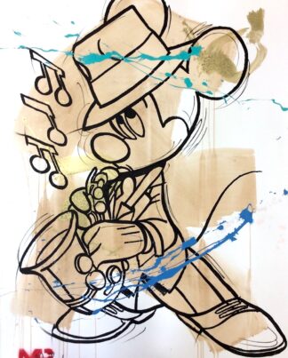 Micha-Baker-Lets-make-music-70x100-Unikat-Galerie-Hunold.JPEG