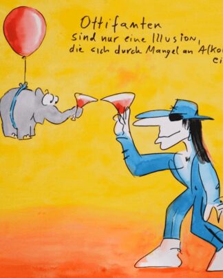 Otto-Waalkes-Ottifanten-sind-nur-eine-Illusion-II-Leinwand-Galerie-Hunold.jpg