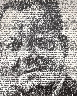 Saxa Willy Brandt Unikat