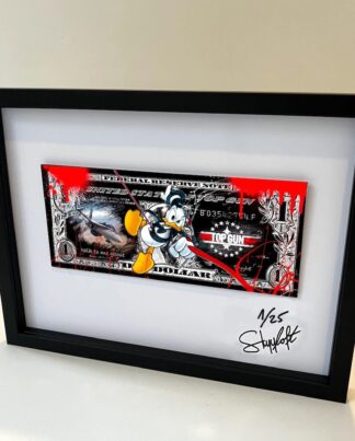 Skyyloft-Top-Gun-Dollar-gerahmt-Galerie-Hunold.jpg