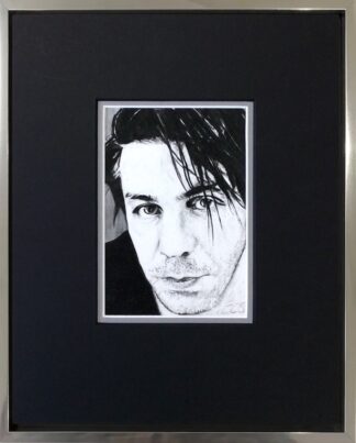 Thomas Jankowski Till Lindemann Miniprint