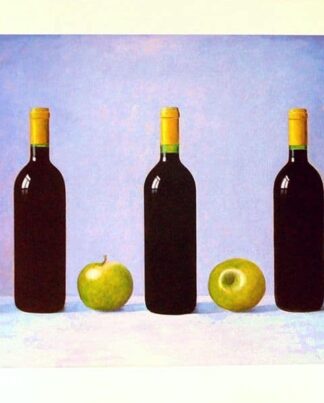 Andreas Scholz | Blaues Stillleben