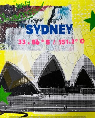 Anna Flores Little Icon Sydney