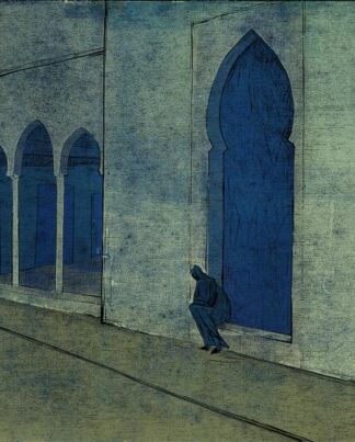 Antje Wichtrey | Tanger: Tore ins Blau