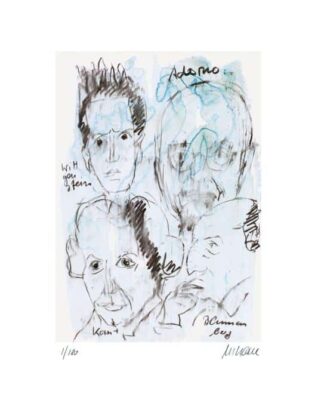 Armin Mueller-Stahl | Adorno, Wittgenstein, Kant, Blumenberg