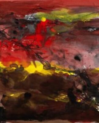 Armin Mueller-Stahl | Baumlandschaft II