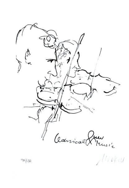 Armin Mueller-Stahl | Classical & new music