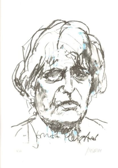 Armin Mueller-Stahl | Ernst Meister