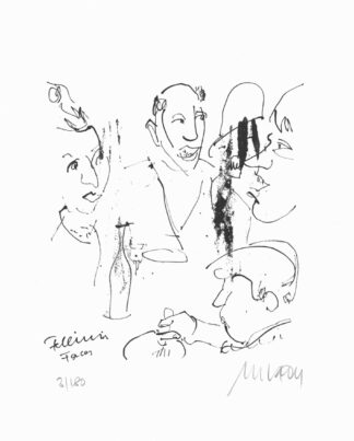 Armin Mueller-Stahl Fellinis Faces