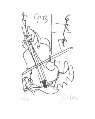 Armin Mueller-Stahl Free Jazz